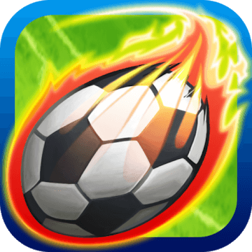 Head Soccer v6.13.1 MOD APK (Money/Postumes/Players) icon